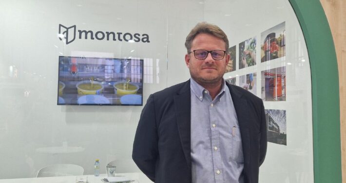 Entrevista a Bertrand Guély, CEO de Frutas Montosa.