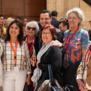 Andalucía avanza hacia la igualdad aprobando el Estatuto de las Mujeres Rurales y del Mar.