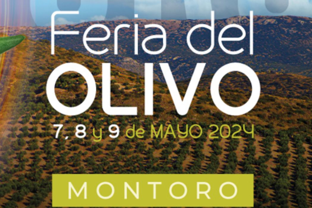 Todo listo para la XXII edición de la Feria del Olivo de Montoro.