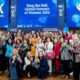 Destacadas empresarias abren la bolsa de Madrid dando inicio al Global Summit of Women.
