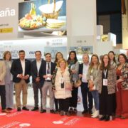'Sabores Almería' conquista Parma con la excelencia de su gastronomía.