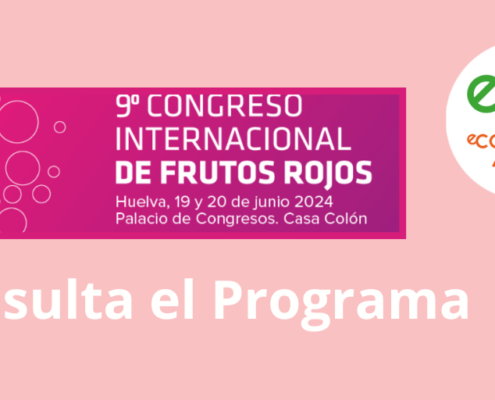 Congreso Internacional de Frutos Rojos