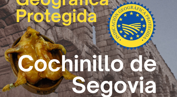 Cochinillo de Segovia