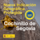 Cochinillo de Segovia