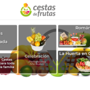 Cestas de Frutas