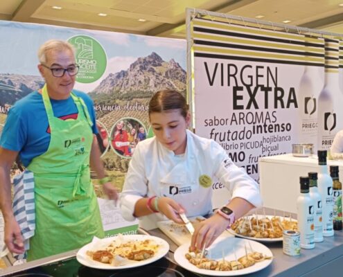 Cocina en Familia