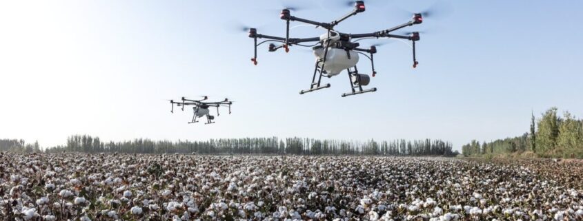 maquinaria agrícola