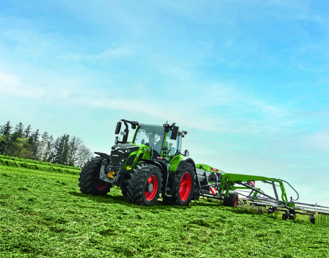 Fendt 600 Vario