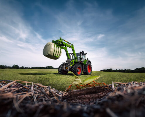 Fendt 600 Vario