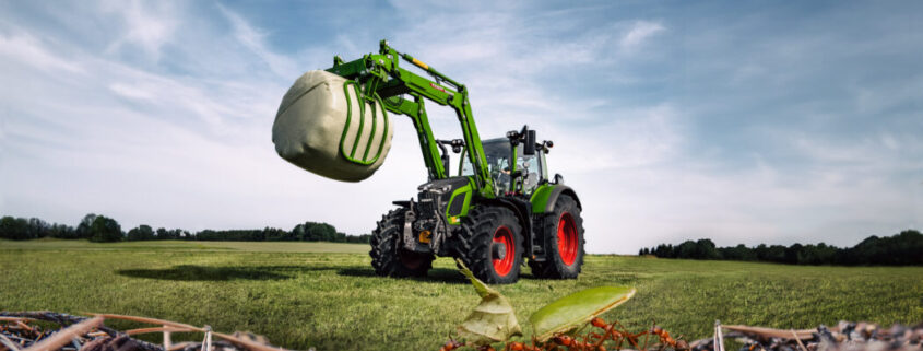 Fendt 600 Vario