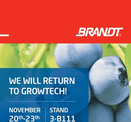 Growtech Antalya