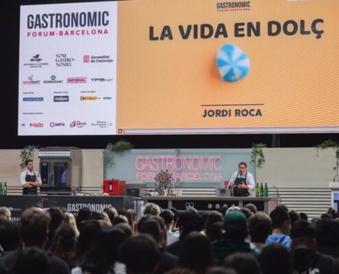 Gastronomic Forum Barcelona