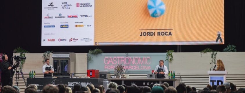 Gastronomic Forum Barcelona