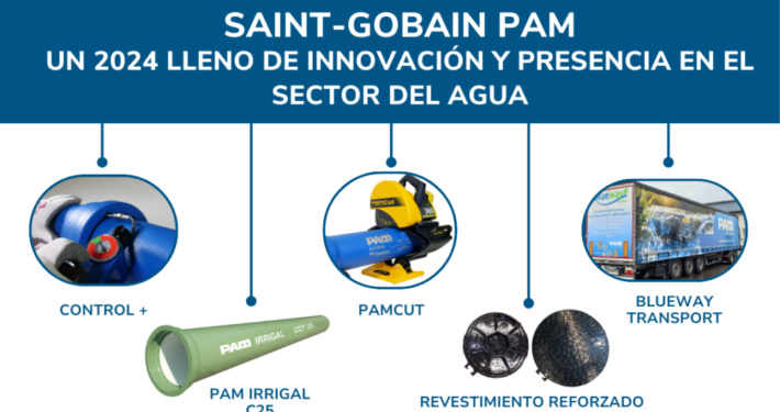 Saint-Gobain PAM