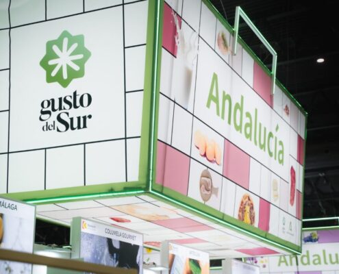 marca andaluza ‘Gusto del Sur’