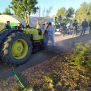 trabajadores agrarios