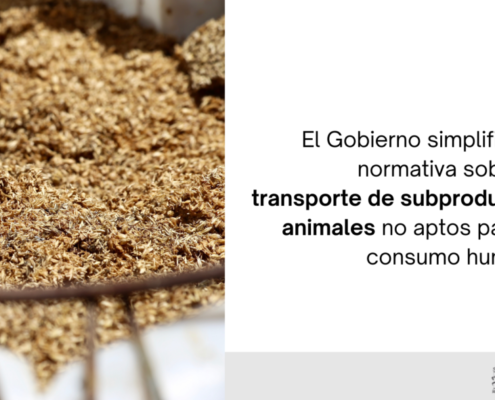 subproductos animales