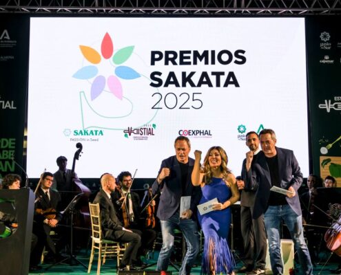 Premios Sakata