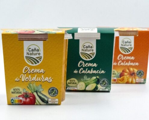 cremas vegetales