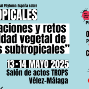 Primer encuentro exclusivo sobre Sanidad Vegetal en Subtropicales
