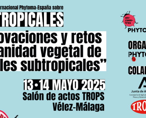 Primer encuentro exclusivo sobre Sanidad Vegetal en Subtropicales