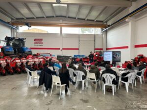 Jornada Showrrom Binéfar
