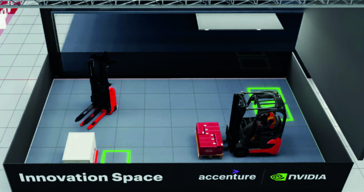 Linde Material Handling IA