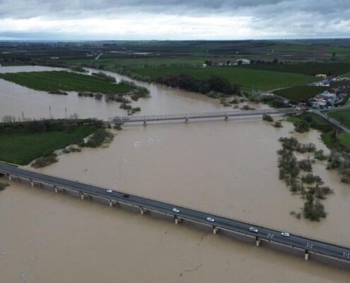 Las lluvias