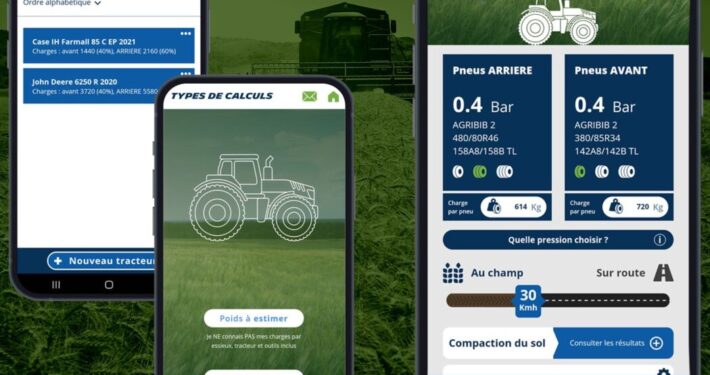 MICHELIN AgroPressure