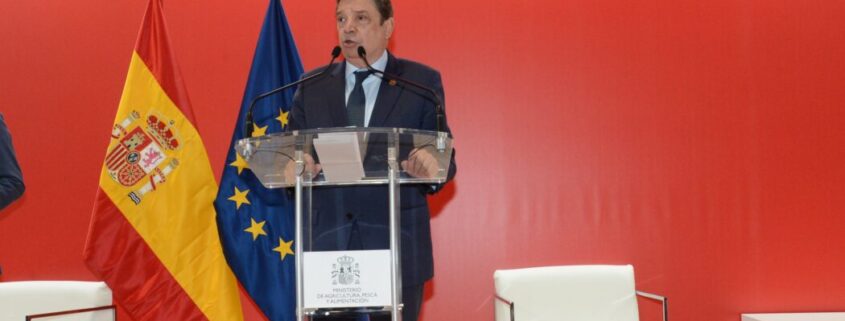 la exportación agroalimentaria