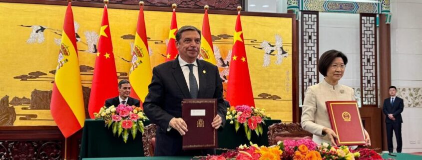 protocolos de exportación