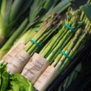 Espárrago verde