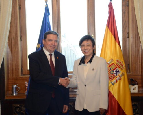 ave española