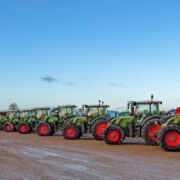 maquinaría agrícola