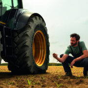 Neumático Agrícola