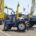 El productor español utiliza maquinaria agrícola nacional e importada al 50%
