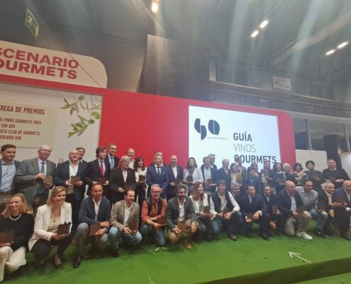 Guía de Vinos