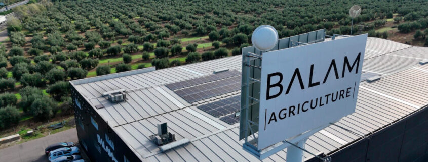 BALAM Agriculture