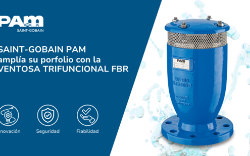 ventosa trifuncional FBR