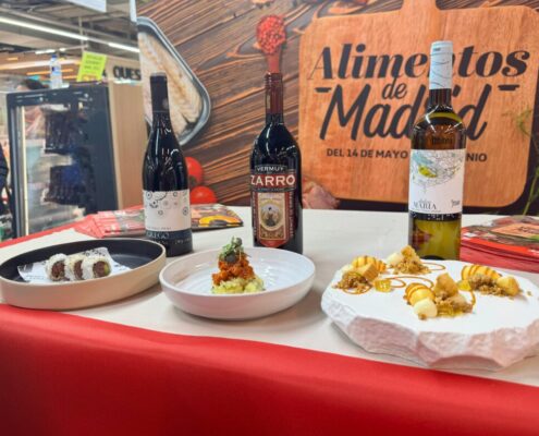 #AlimentosdeMadrid