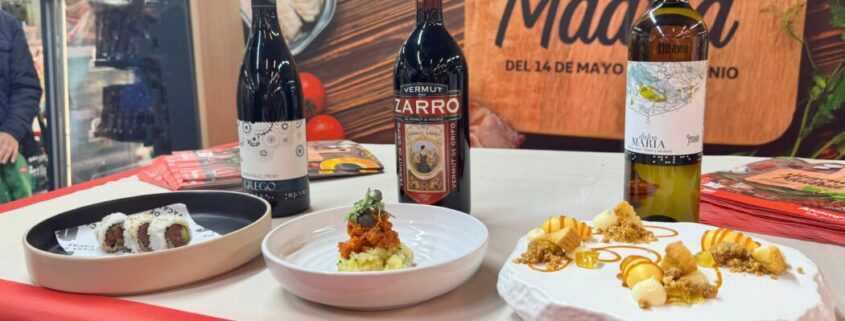 #AlimentosdeMadrid