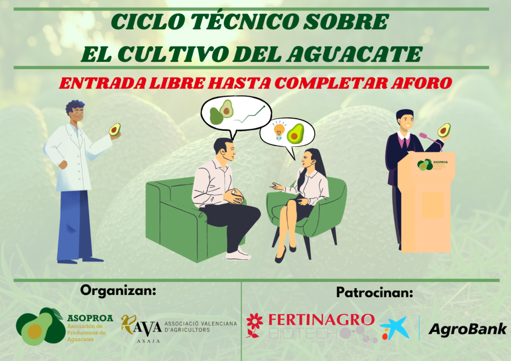 jornadas del aguacate