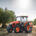 Kubota tiene los tractores y pulverizadores ideales para el olivar