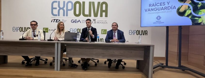 Grupo Oleícola Jaén