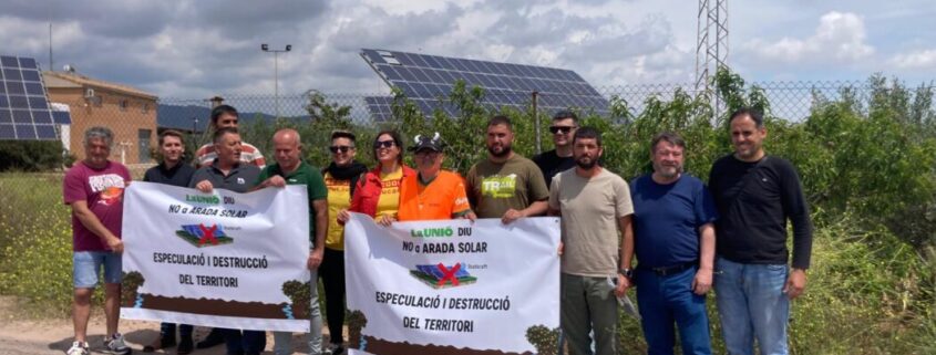 planta fotovoltaica
